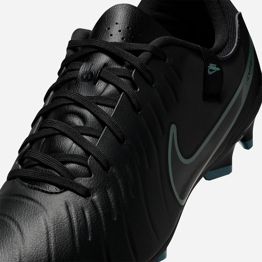 Giày Đá Bóng Dành Cho Sân Cỏ Tự Nhiên Nam Nike Legend 10 Academy - Đen - Supersports Vietnam
