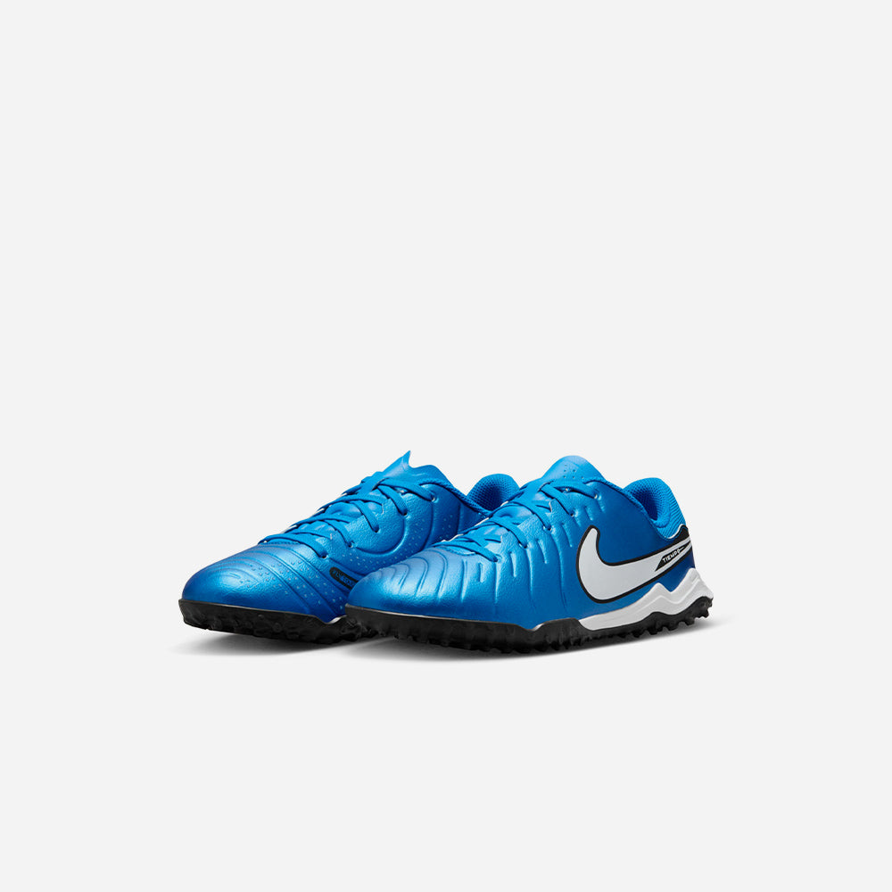 Giày Đá Bóng Dành Cho Sân Cỏ Nhân Tạo Trẻ Em Nike Jr Legend 10 Academy - Xanh Dương - Supersports Vietnam