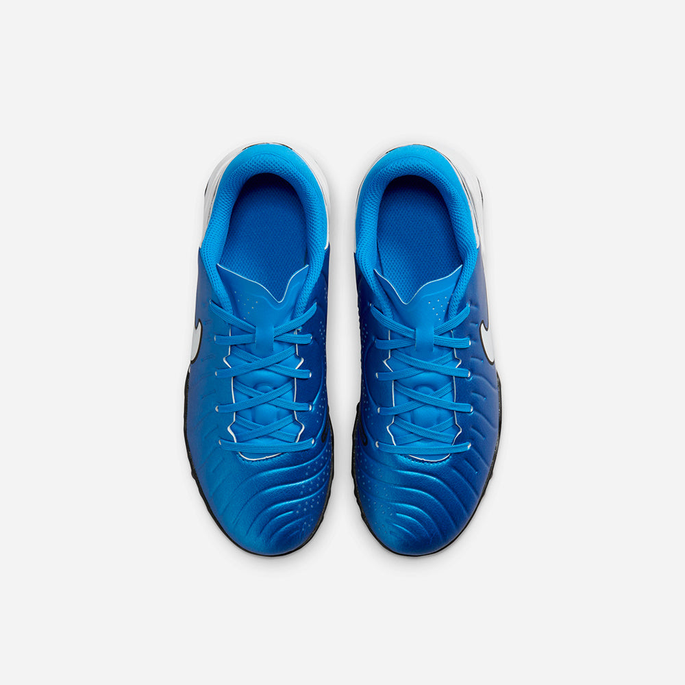 Giày Đá Bóng Dành Cho Sân Cỏ Nhân Tạo Trẻ Em Nike Jr Legend 10 Academy - Xanh Dương - Supersports Vietnam
