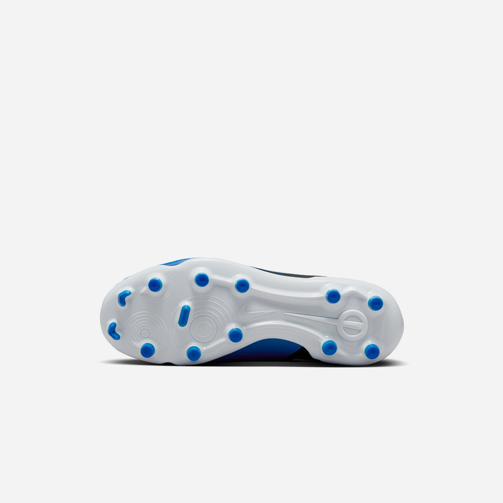 Giày Đá Bóng Dành Cho Sân Cỏ Tự Nhiên Trẻ Em Nike Jr Legend 10 Club - Xanh Dương - Supersports Vietnam