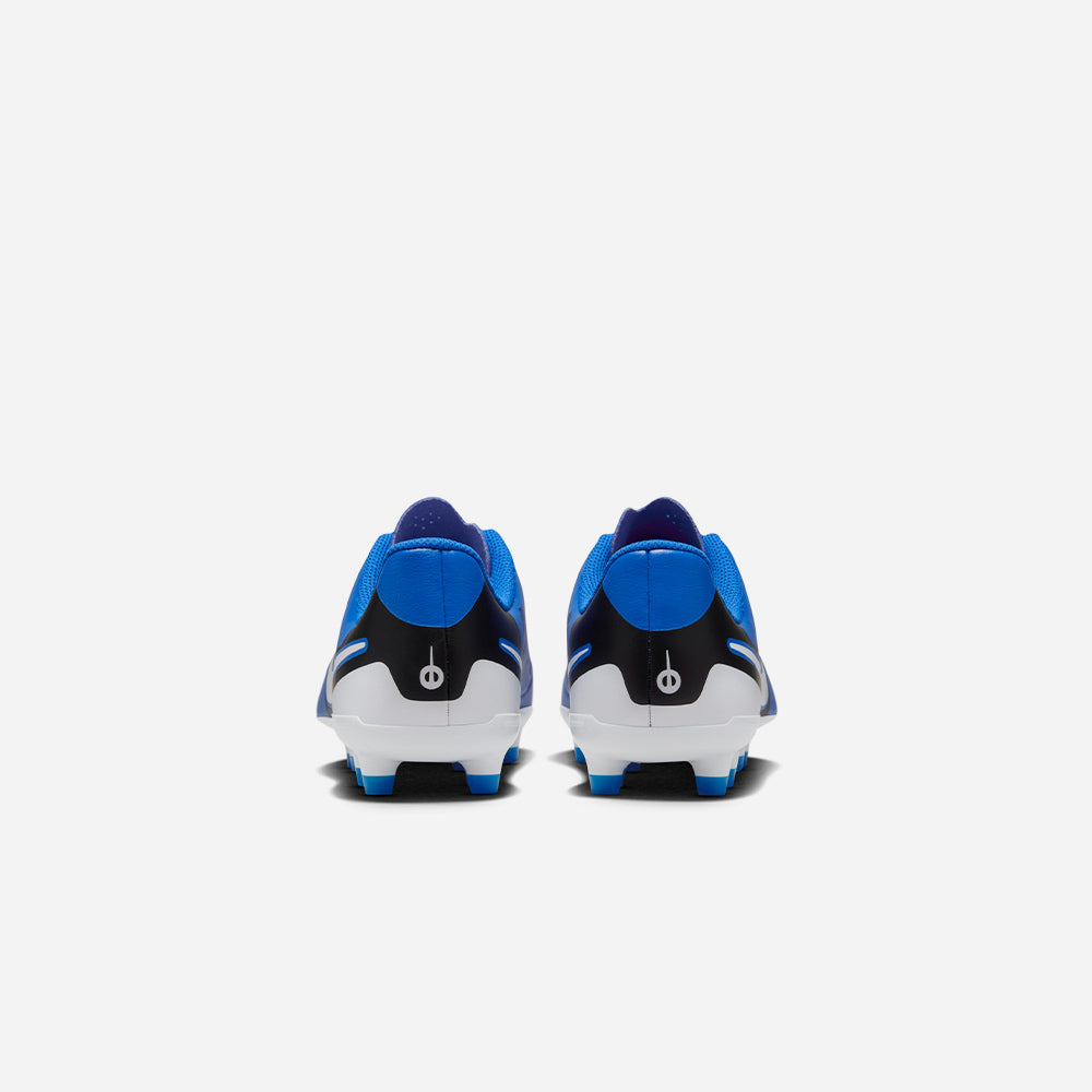 Giày Đá Bóng Dành Cho Sân Cỏ Tự Nhiên Trẻ Em Nike Jr Legend 10 Club - Xanh Dương - Supersports Vietnam