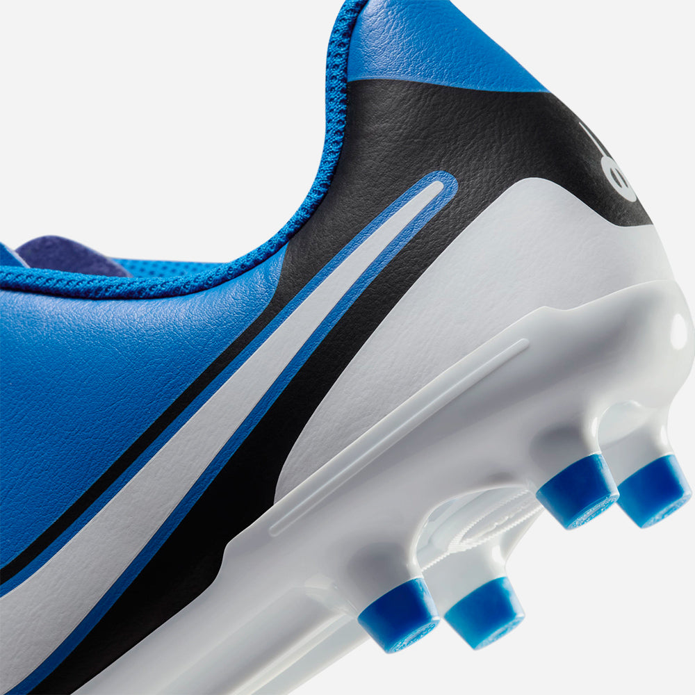 Giày Đá Bóng Dành Cho Sân Cỏ Tự Nhiên Trẻ Em Nike Jr Legend 10 Club - Xanh Dương - Supersports Vietnam
