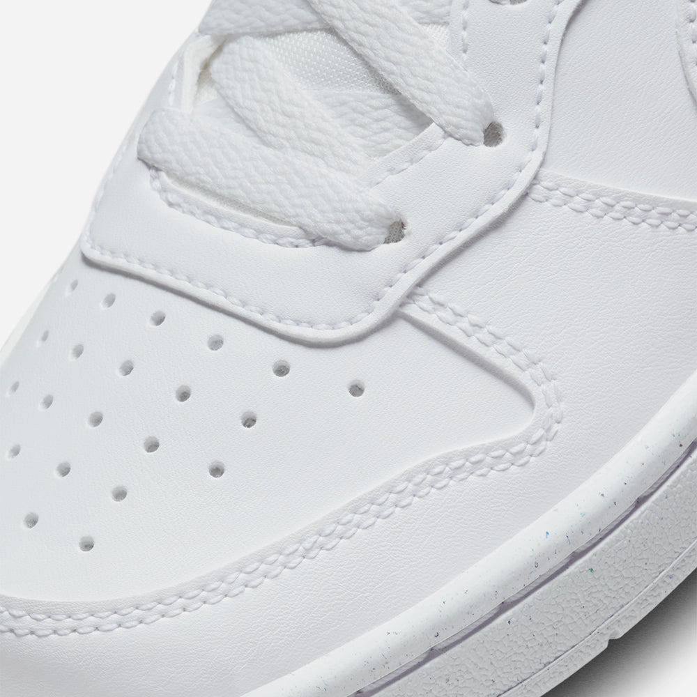 Giày Thời Trang Bé Trai Nike Court Borough Low Recraft (Gs) - Trắng - Supersports Vietnam