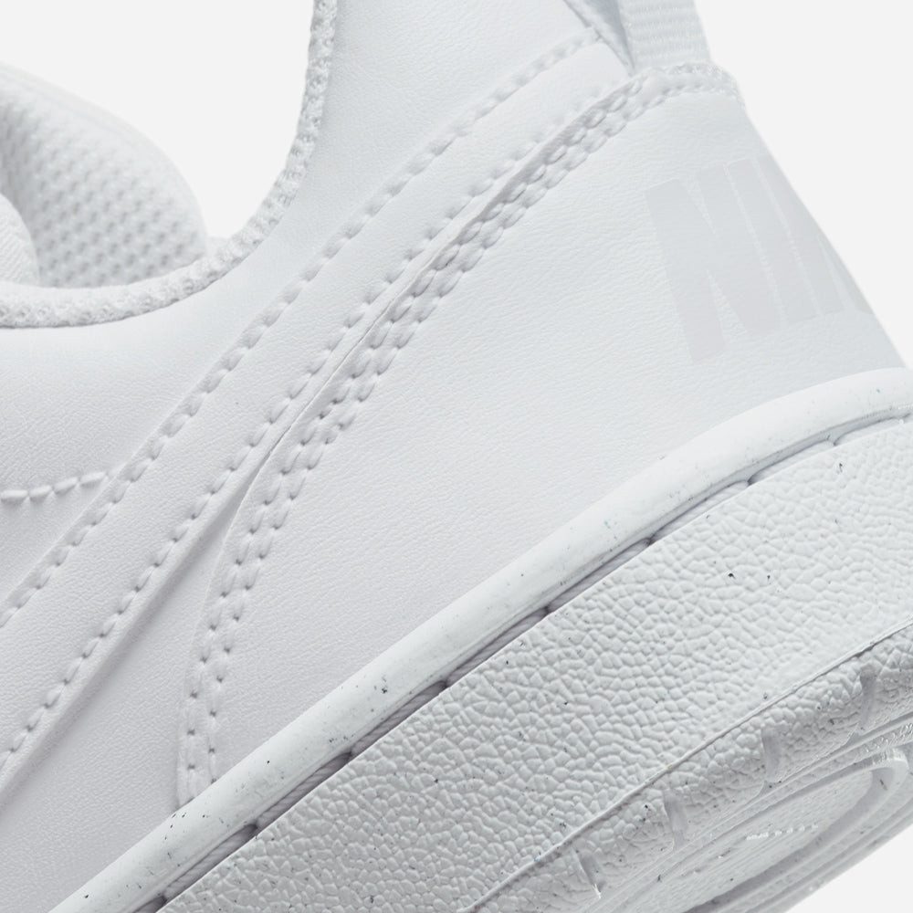 Giày Thời Trang Bé Trai Nike Court Borough Low Recraft (Gs) - Trắng - Supersports Vietnam