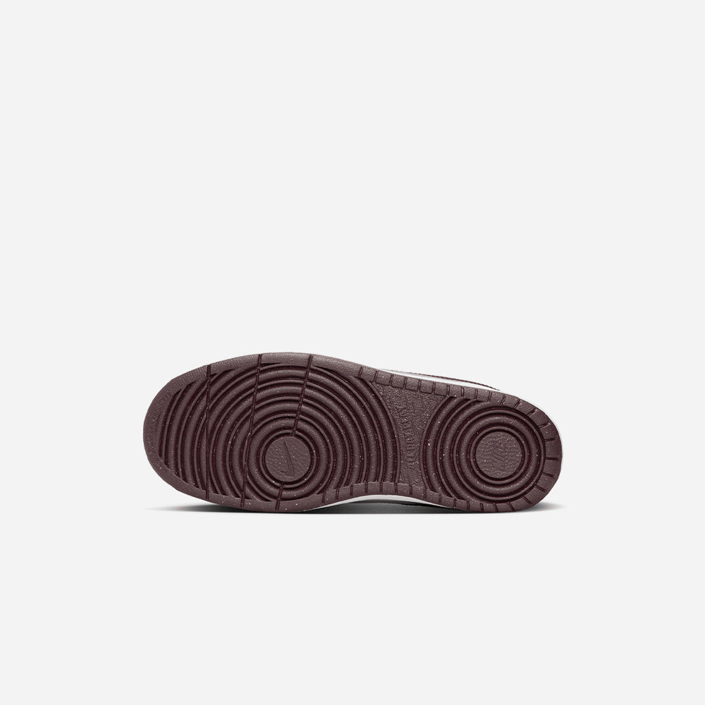 Giày Sneaker Bé Trai Nike Court Borough Low Recraft (Gs) - Trắng - Supersports Vietnam