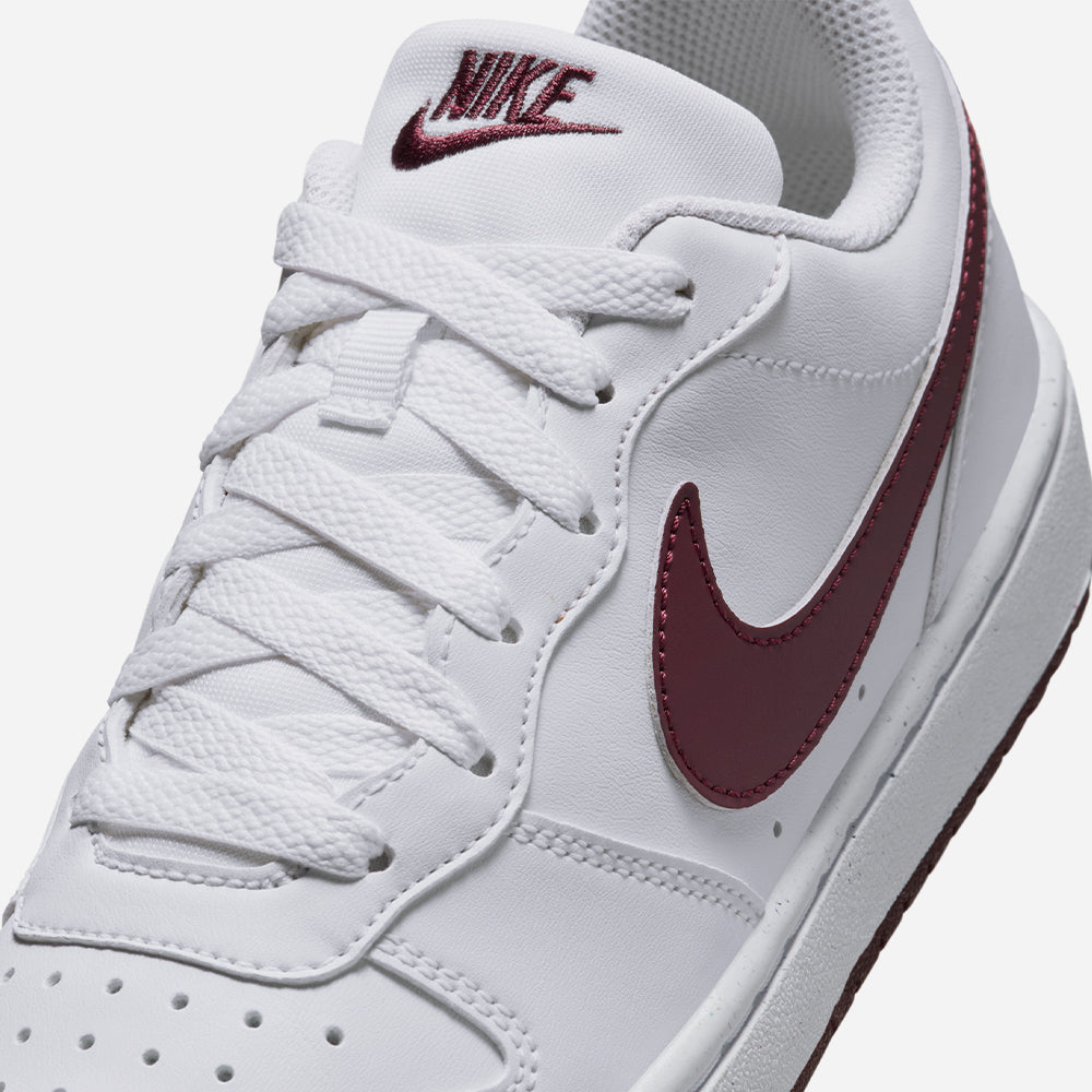 Giày Sneaker Bé Trai Nike Court Borough Low Recraft (Gs) - Trắng - Supersports Vietnam