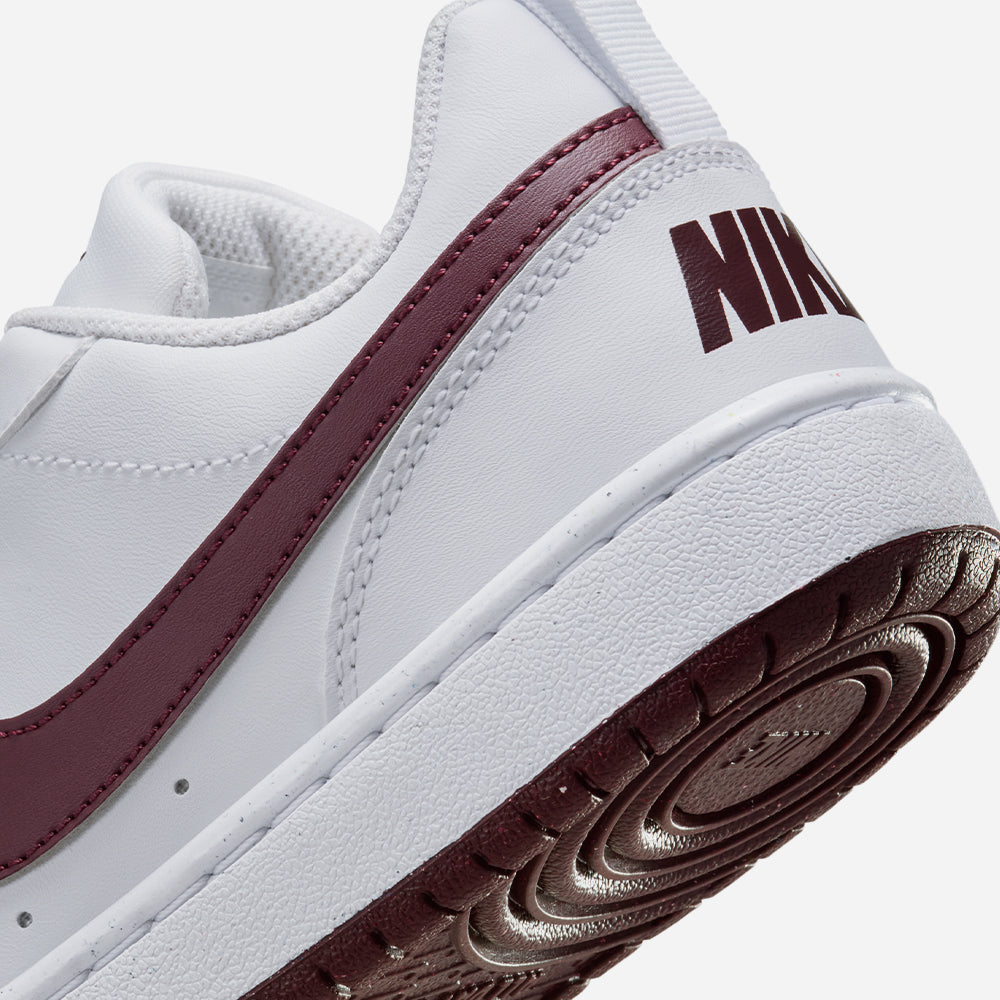 Giày Sneaker Bé Trai Nike Court Borough Low Recraft (Gs) - Trắng - Supersports Vietnam