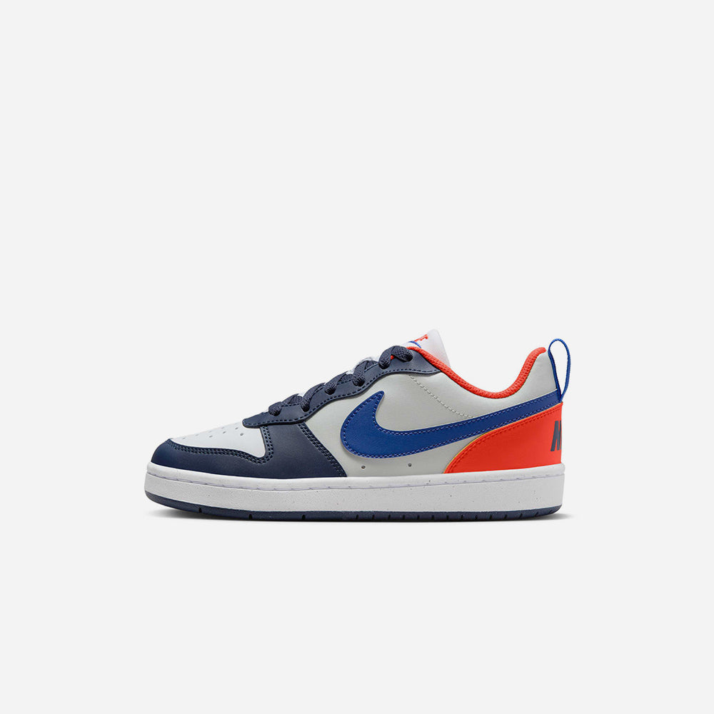 Giày Sneaker Bé Trai Nike Court Borough Low Recraft (Gs) - Nhiều Màu - Supersports Vietnam