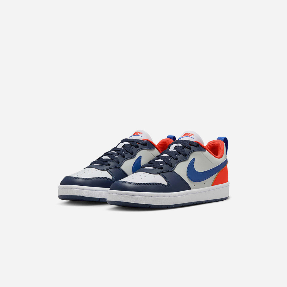 Giày Sneaker Bé Trai Nike Court Borough Low Recraft (Gs) - Nhiều Màu - Supersports Vietnam