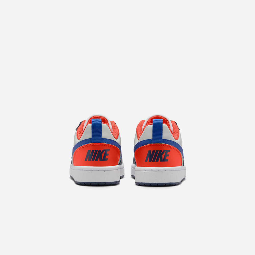 Giày Sneaker Bé Trai Nike Court Borough Low Recraft (Gs) - Nhiều Màu - Supersports Vietnam