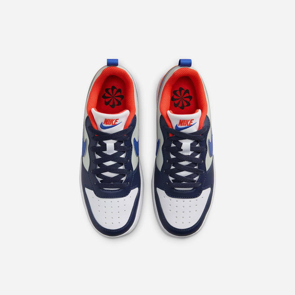Giày Sneaker Bé Trai Nike Court Borough Low Recraft (Gs) - Nhiều Màu - Supersports Vietnam