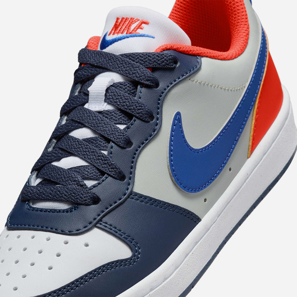 Giày Sneaker Bé Trai Nike Court Borough Low Recraft (Gs) - Nhiều Màu - Supersports Vietnam