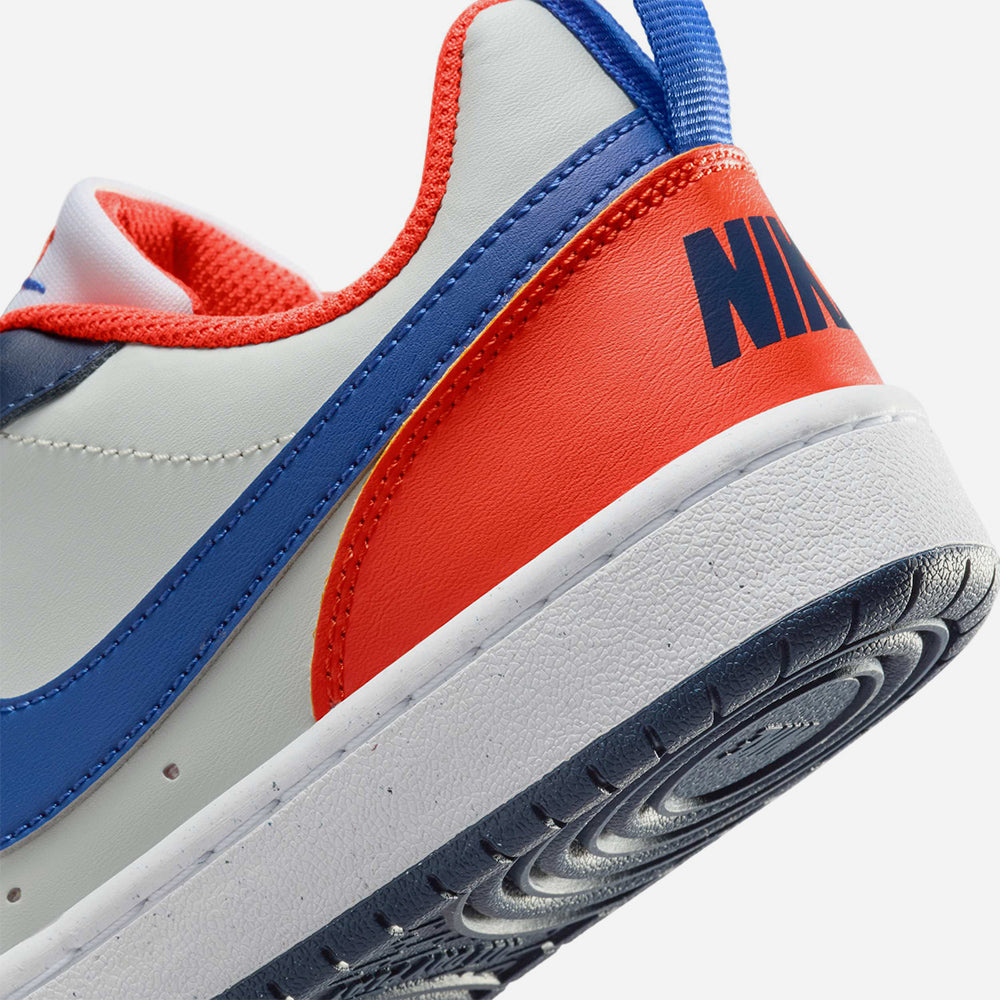 Giày Sneaker Bé Trai Nike Court Borough Low Recraft (Gs) - Nhiều Màu - Supersports Vietnam
