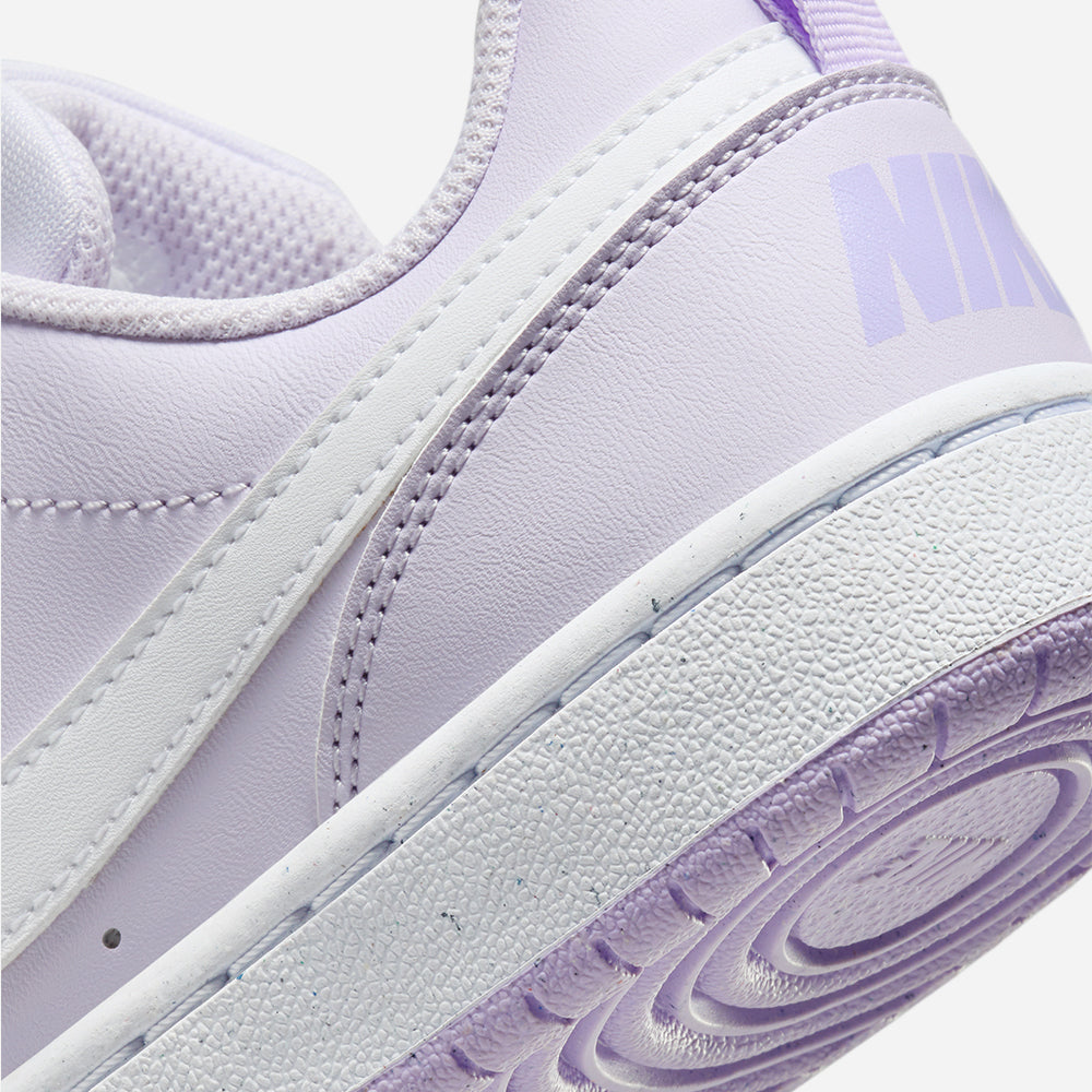 Giày Thời Trang Bé Trai Nike Court Borough Lorecraft (Gs) - Tím - Supersports Vietnam