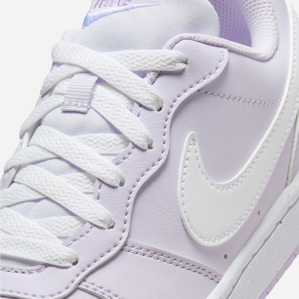 Giày Thời Trang Bé Trai Nike Court Borough Lorecraft (Gs) - Tím - Supersports Vietnam