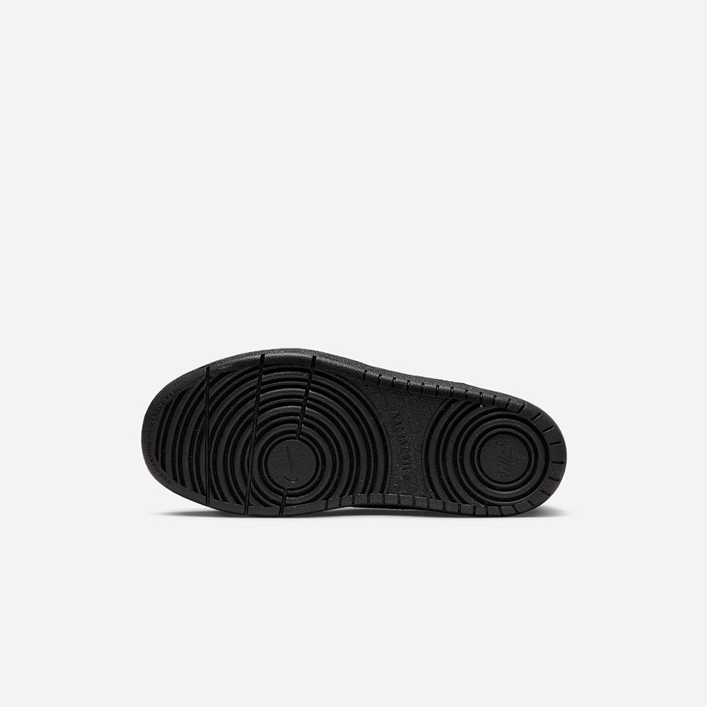 Giày Thời Trang Bé Trai Nike Court Borough Lorecraft (Ps) - Đen - Supersports Vietnam