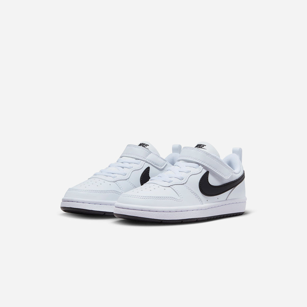 Giày Sneaker Bé Trai Nike Court Borough Low Recraft (Ps) - Trắng - Supersports Vietnam