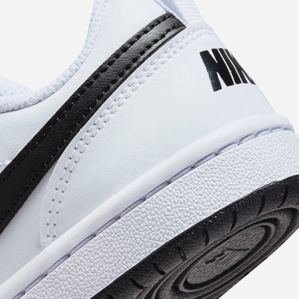 Giày Sneaker Bé Trai Nike Court Borough Low Recraft (Ps) - Trắng - Supersports Vietnam