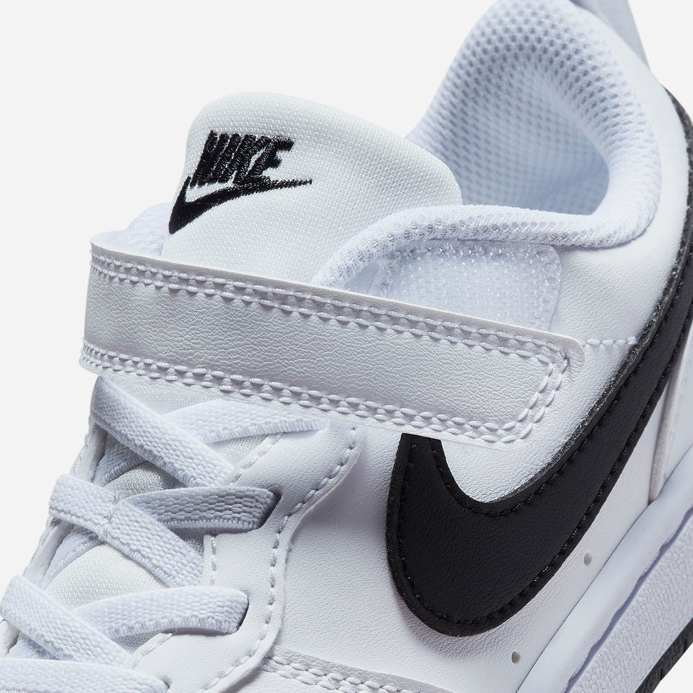 Giày Sneaker Bé Trai Nike Court Borough Low Recraft (Ps) - Trắng - Supersports Vietnam
