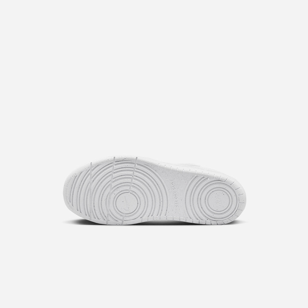 Giày Thời Trang Bé Trai Nike Court Borough Lorecraft (Ps) - Trắng - Supersports Vietnam