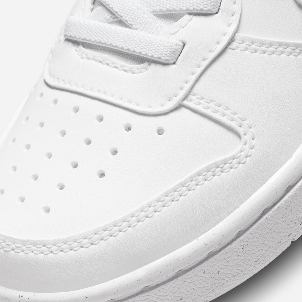 Giày Thời Trang Bé Trai Nike Court Borough Lorecraft (Ps) - Trắng - Supersports Vietnam