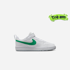 Giày Sneaker Bé Trai Nike Court Borough Lorecraft (Ps) - Trắng - Supersports Vietnam
