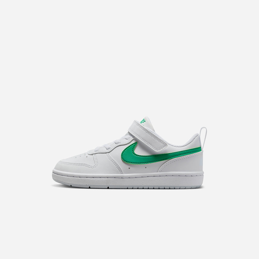 Giày Sneaker Bé Trai Nike Court Borough Lorecraft (Ps) - Trắng - Supersports Vietnam