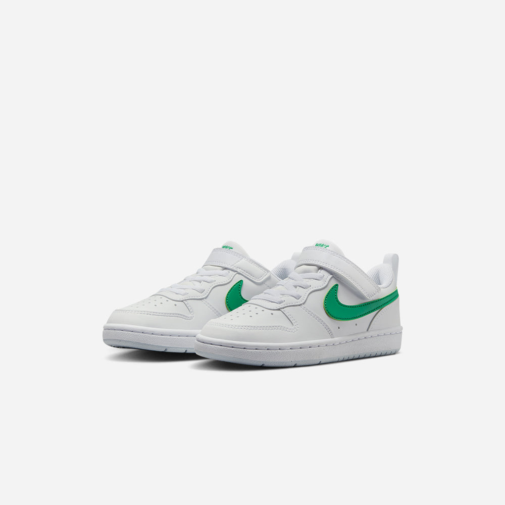 Giày Sneaker Bé Trai Nike Court Borough Lorecraft (Ps) - Trắng - Supersports Vietnam