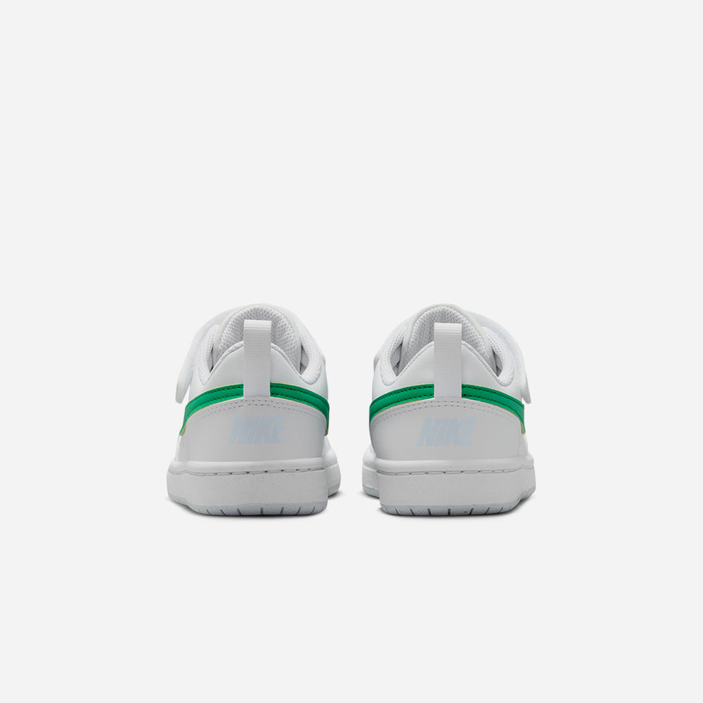 Giày Sneaker Bé Trai Nike Court Borough Lorecraft (Ps) - Trắng - Supersports Vietnam