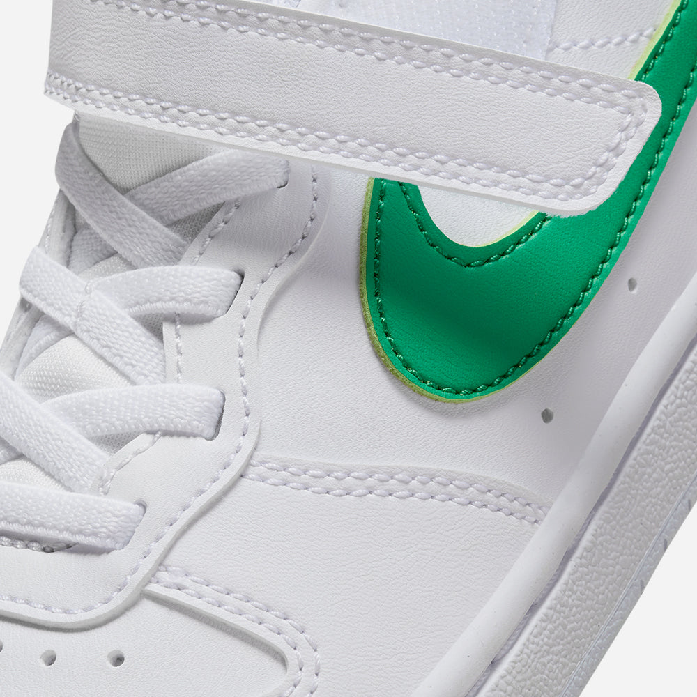 Giày Sneaker Bé Trai Nike Court Borough Lorecraft (Ps) - Trắng - Supersports Vietnam