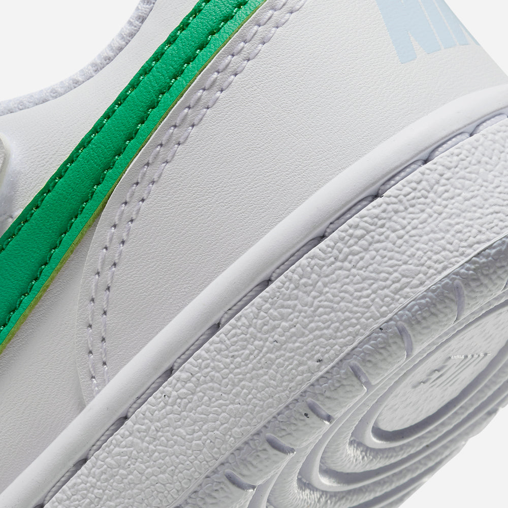 Giày Sneaker Bé Trai Nike Court Borough Lorecraft (Ps) - Trắng - Supersports Vietnam