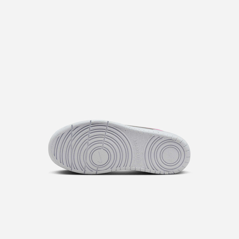 Giày Sneaker Bé Trai Nike Court Borough Low Recraft (Ps) - Trắng - Supersports Vietnam