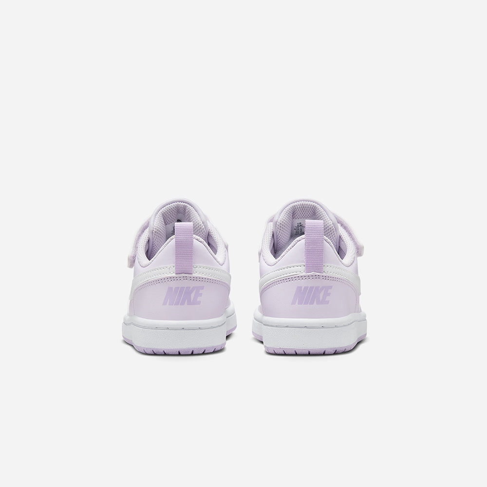 Giày Thời Trang Bé Trai Nike Court Borough Lorecraft (Ps) - Tím - Supersports Vietnam