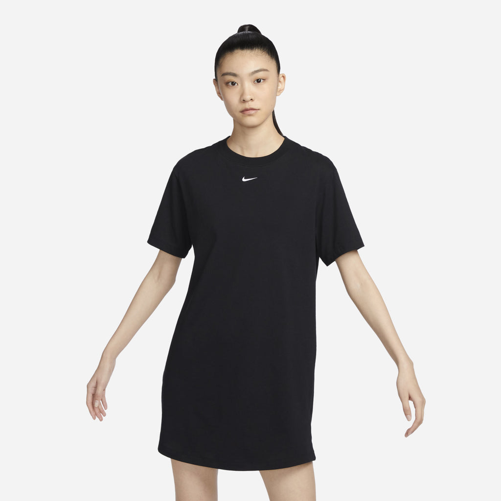 Váy Thời Trang Nữ Nike Essntl Ss Dress Tshrt - Supersports Vietnam