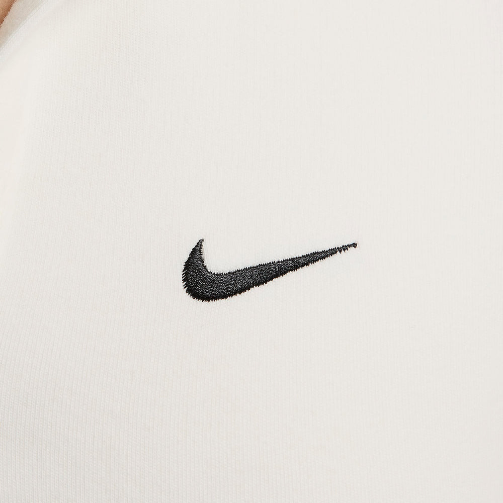 Áo Crop-Top Nữ Nike Sportwear - Be - Supersports Vietnam