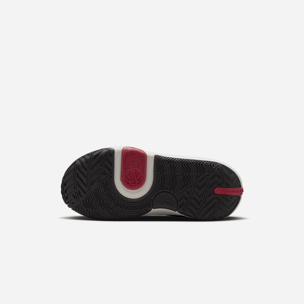 Giày Sneaker Trẻ Em Nike Team Hustle D 11 (Ps) - Trắng - Supersports Vietnam