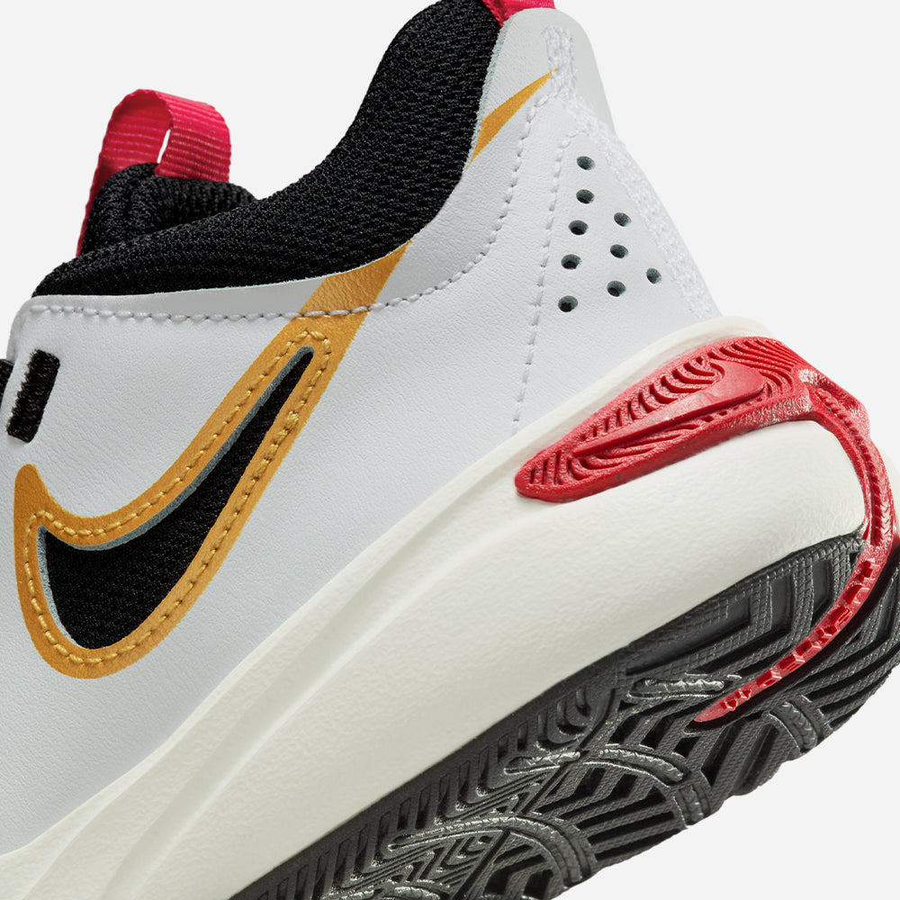 Giày Sneaker Trẻ Em Nike Team Hustle D 11 (Ps) - Trắng - Supersports Vietnam