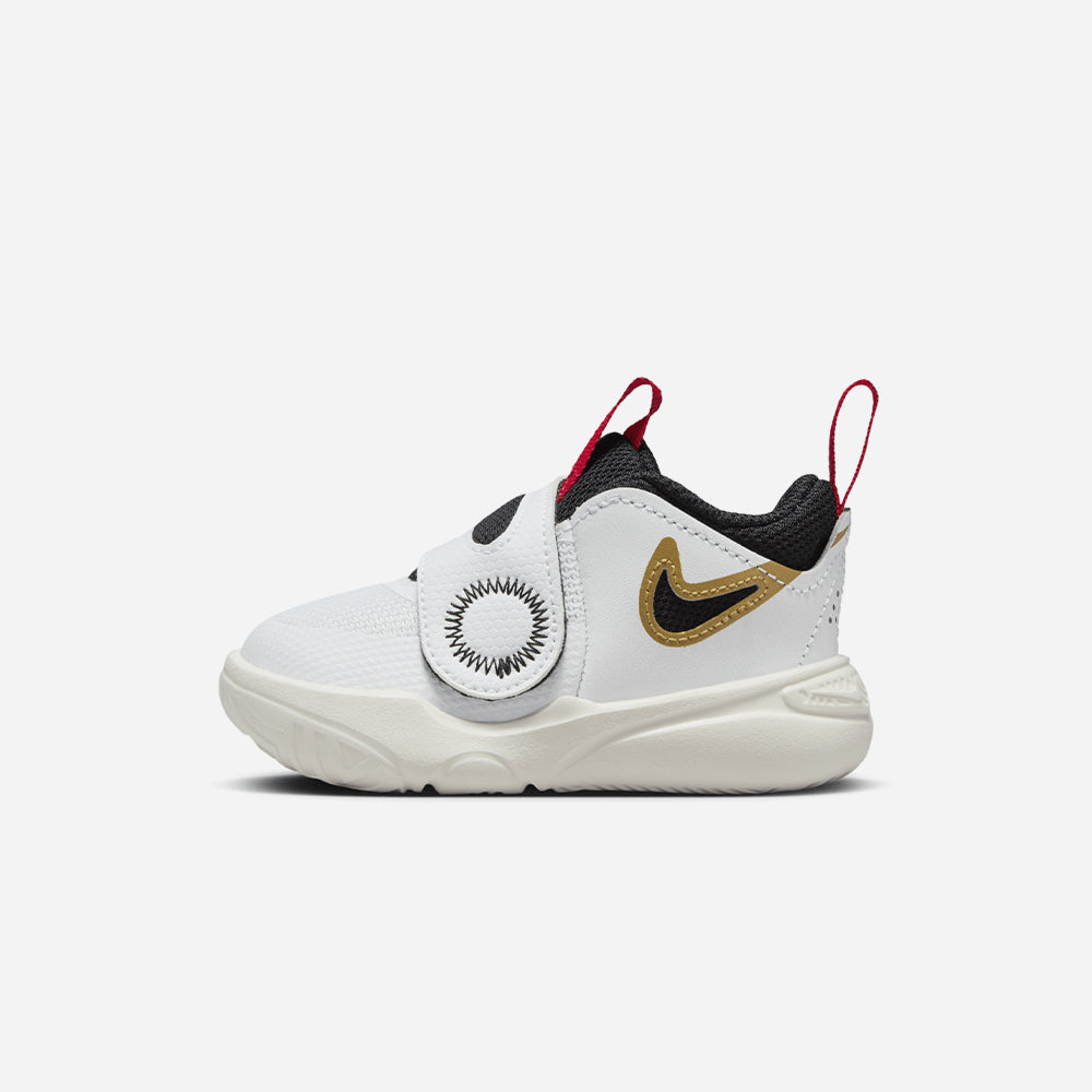 Giày Sneaker Trẻ Em Nike Team Hustle D 11 (Td) - Trắng - Supersports Vietnam