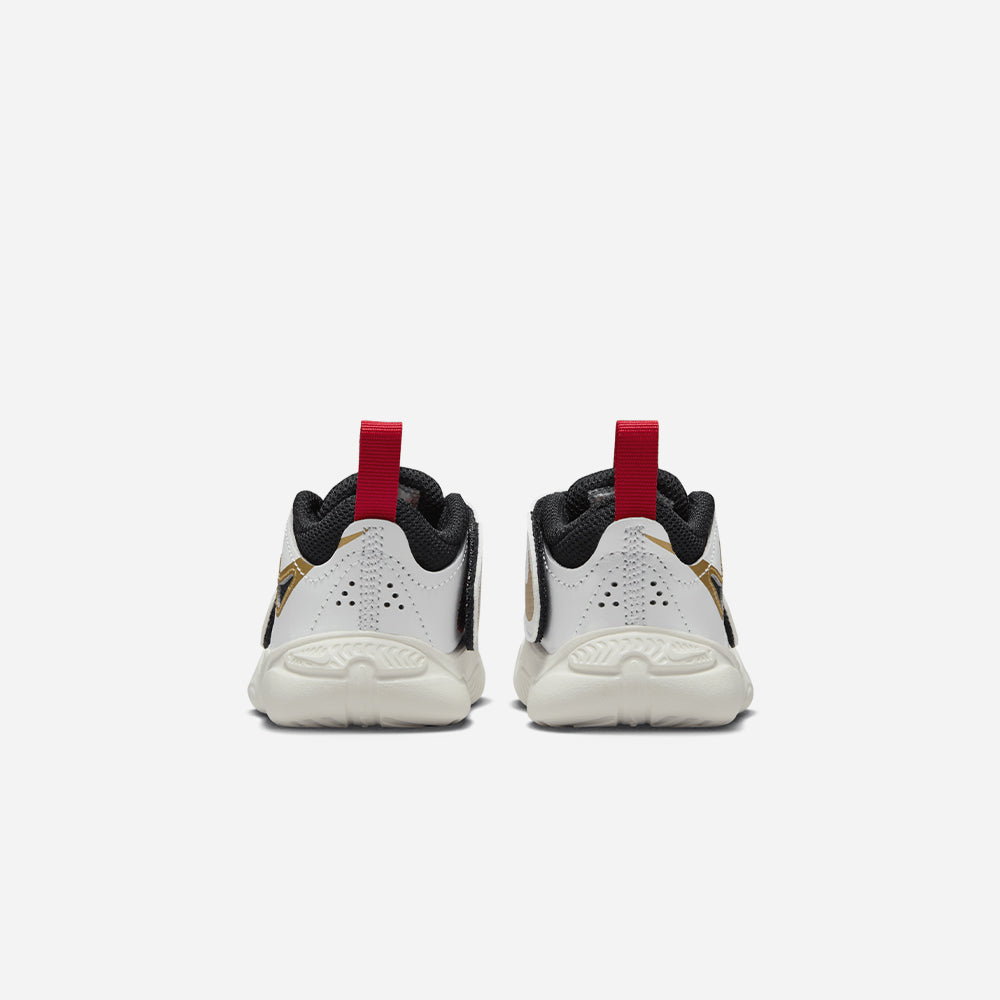 Giày Sneaker Trẻ Em Nike Team Hustle D 11 (Td) - Trắng - Supersports Vietnam