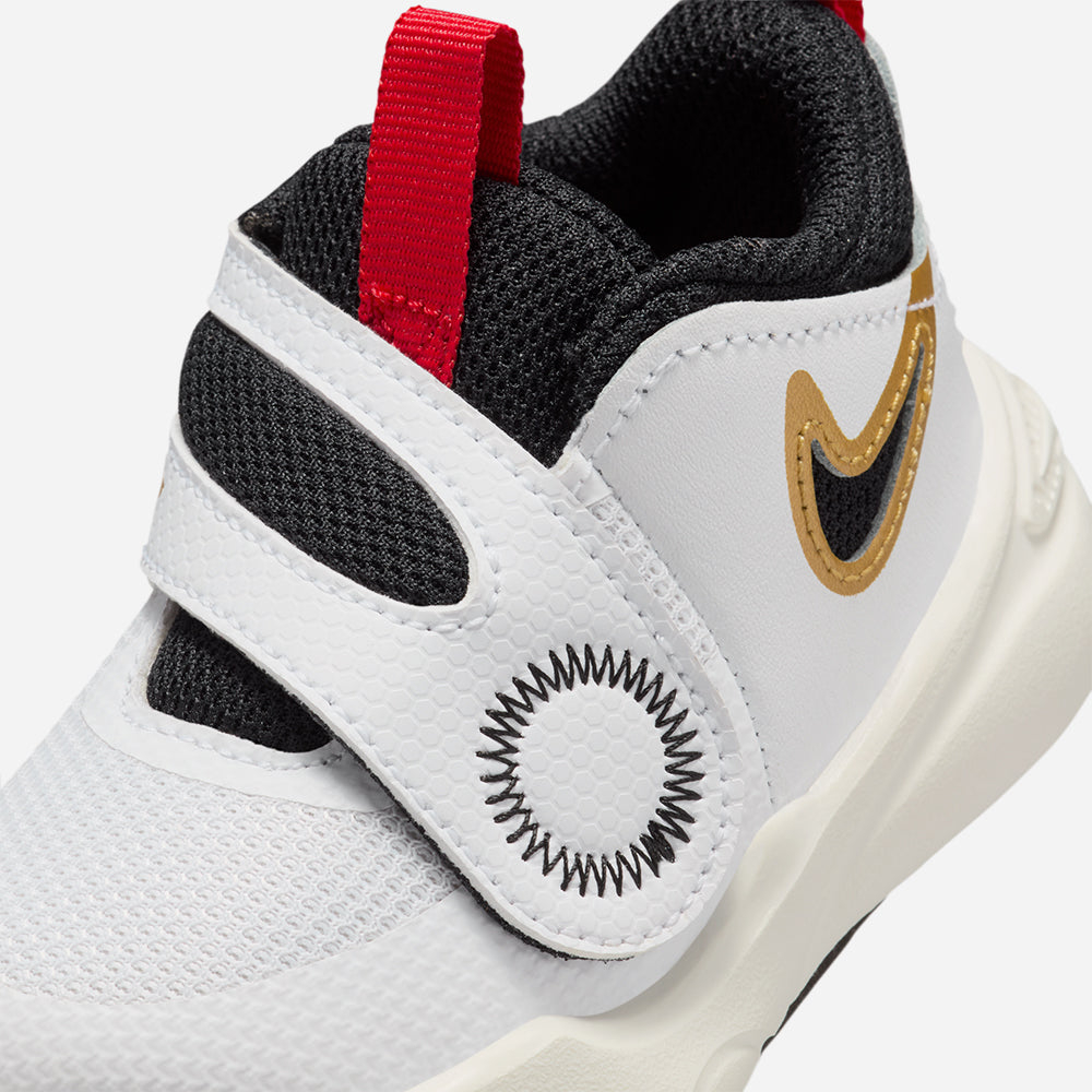 Giày Sneaker Trẻ Em Nike Team Hustle D 11 (Td) - Trắng - Supersports Vietnam