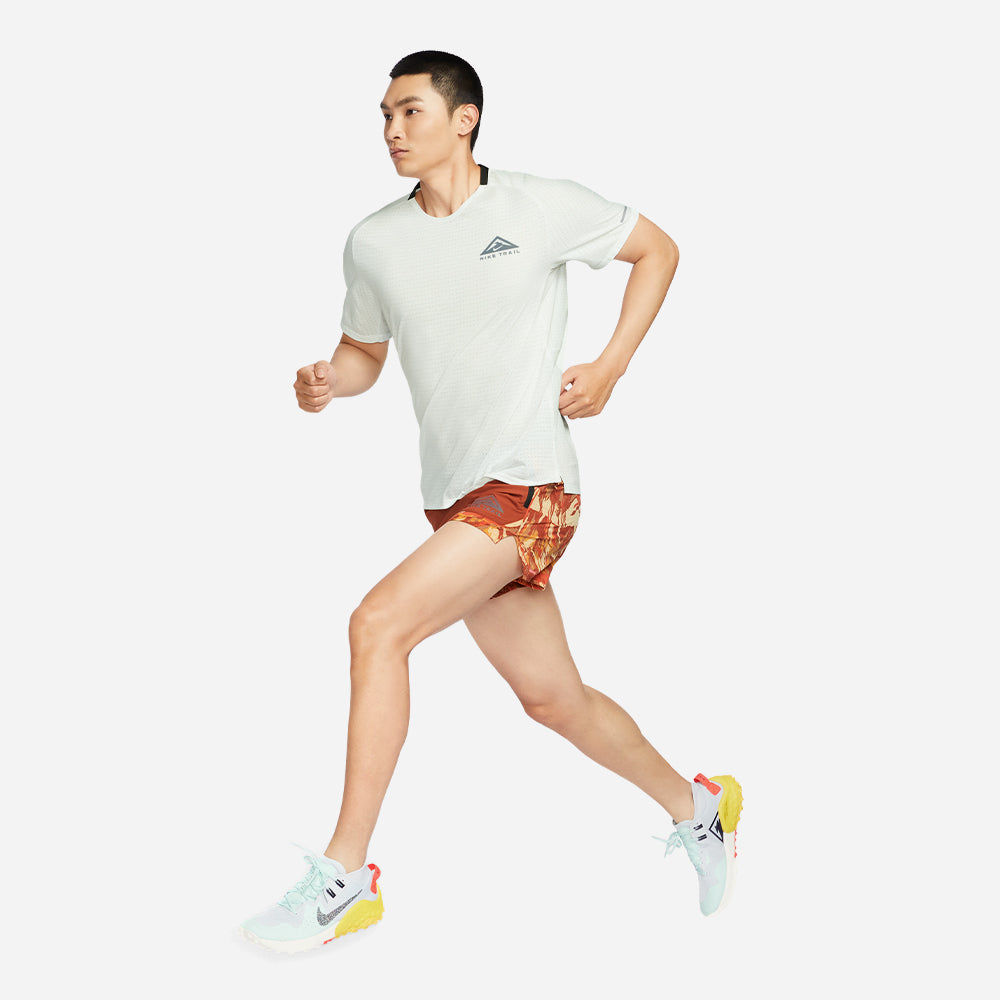 Áo Thun Nam Nike Dri-Fit Trail Solar Chase - Be - Supersports Vietnam