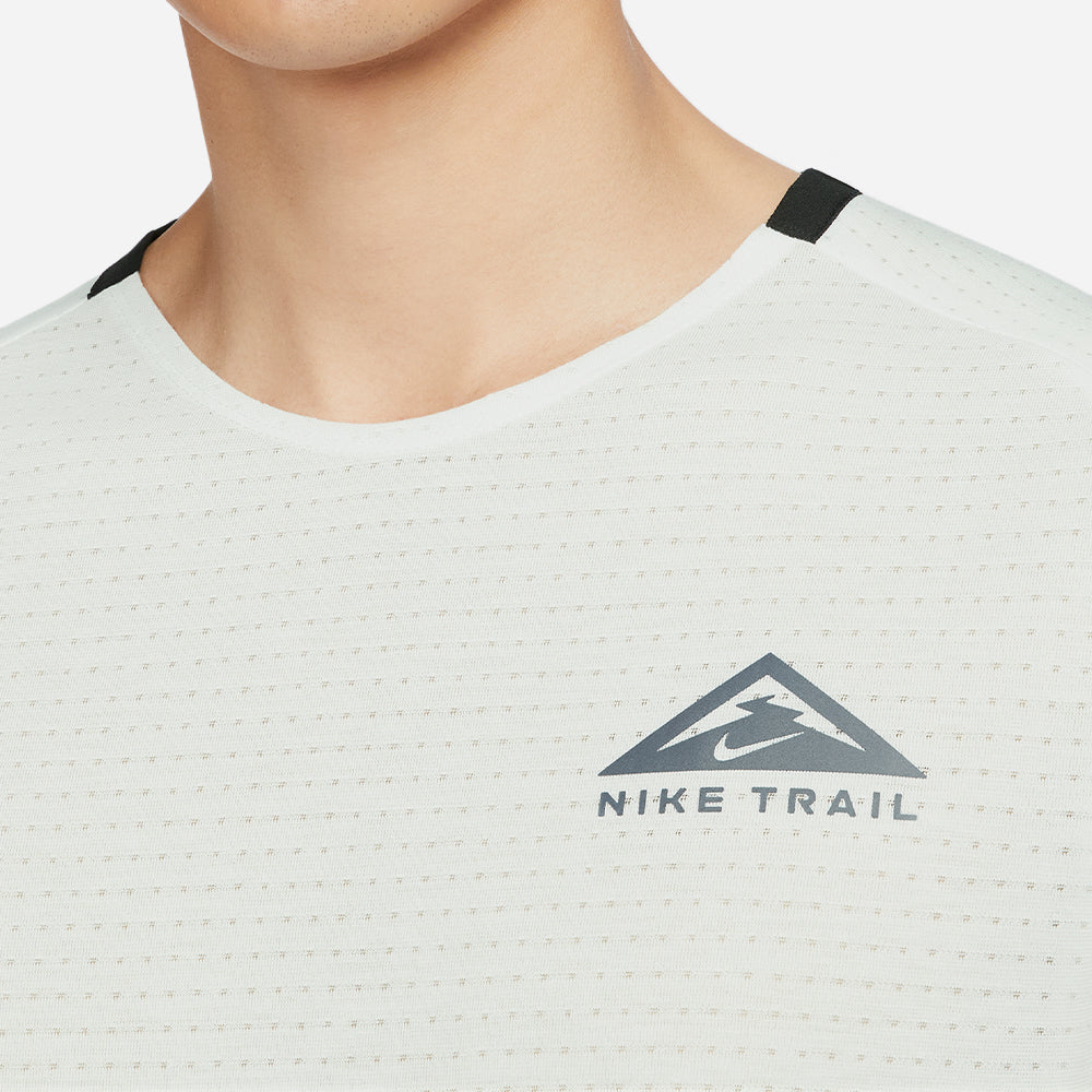 Áo Thun Nam Nike Dri-Fit Trail Solar Chase - Be - Supersports Vietnam