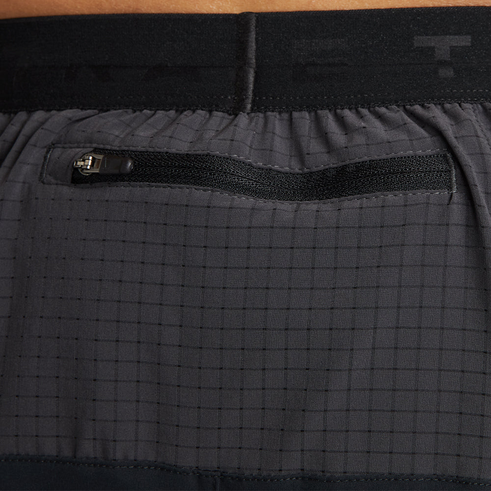 Quần Ngắn Thể Thao Nam Nike Dri-Fit Trail - Đen - Supersports Vietnam