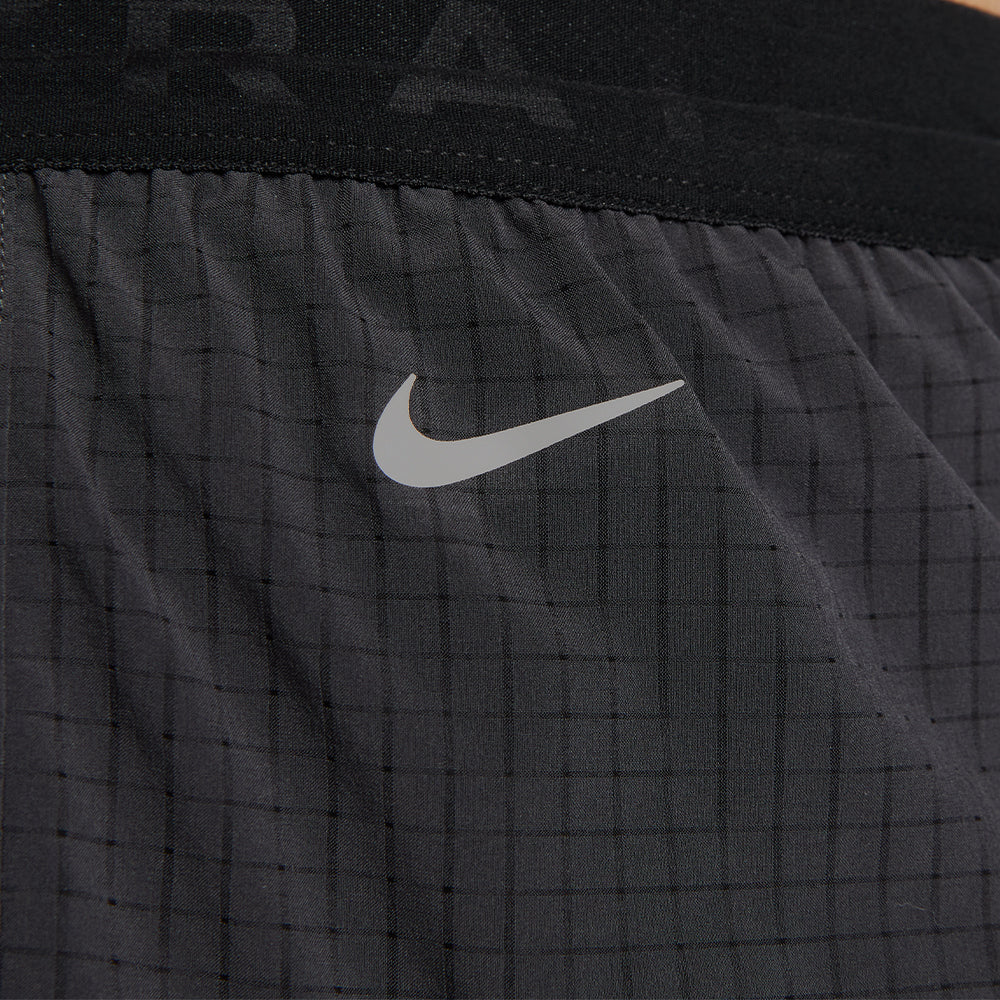 Quần Ngắn Thể Thao Nam Nike Dri-Fit Trail - Đen - Supersports Vietnam