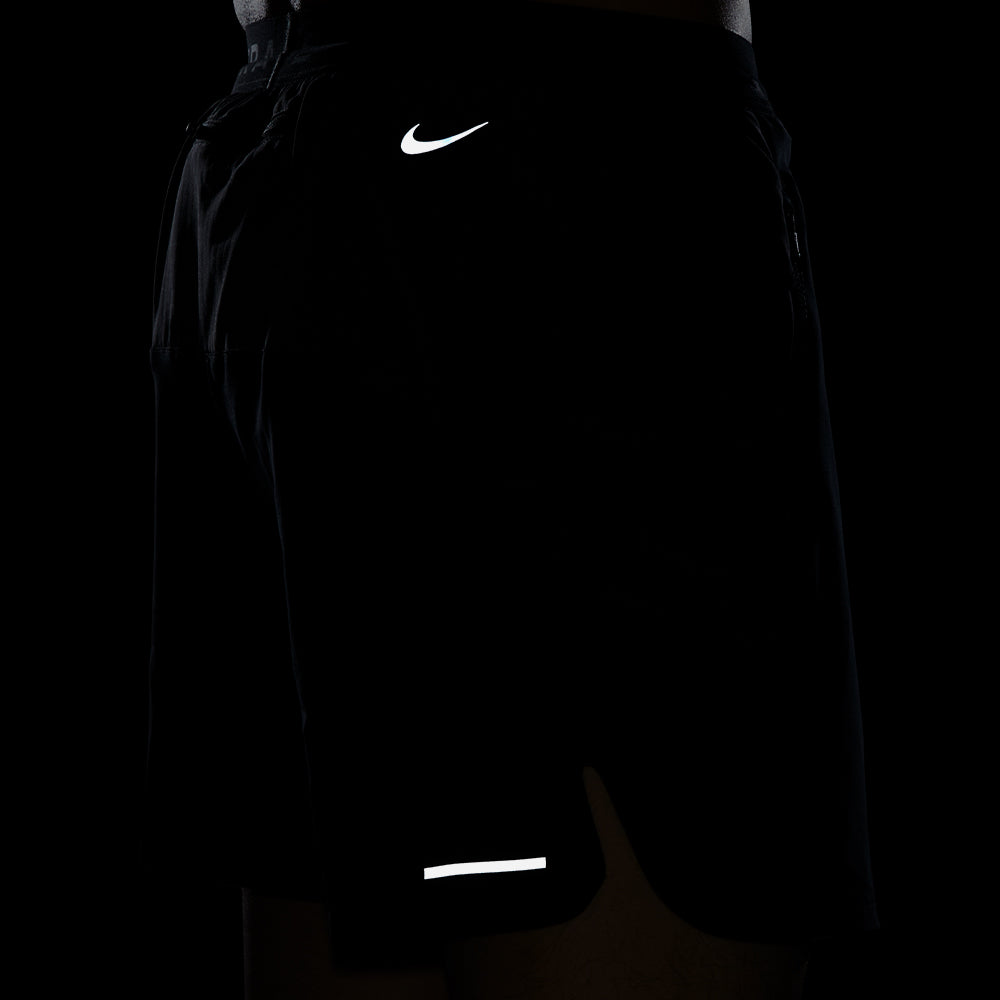 Quần Ngắn Thể Thao Nam Nike Dri-Fit Trail - Đen - Supersports Vietnam
