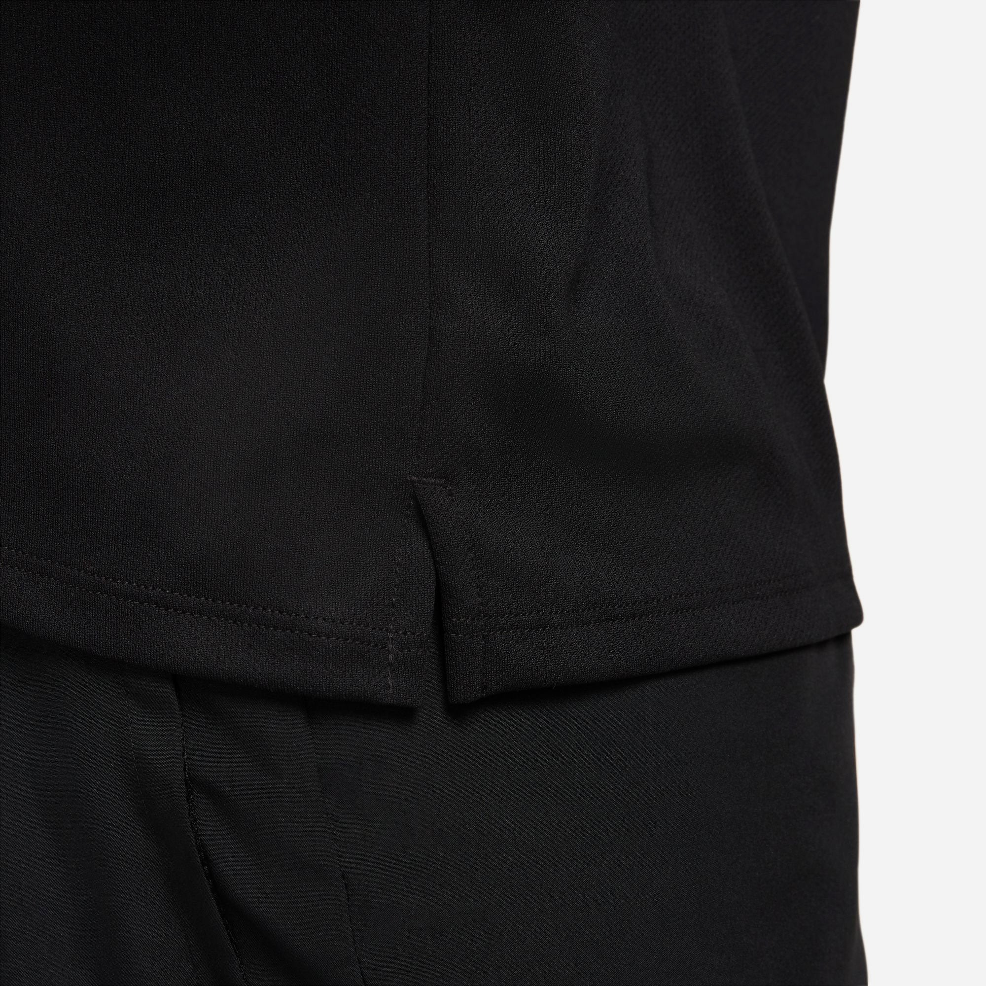 Áo Thun Nam Nike Dri-Fit Uv Miler - Đen - Supersports Vietnam