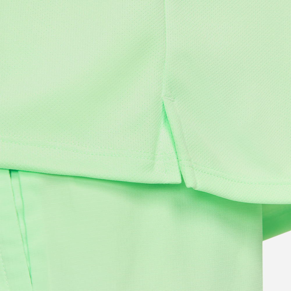 Áo Thun Nam Nike Dri-Fit Uv Miler - Xanh Lá - Supersports Vietnam