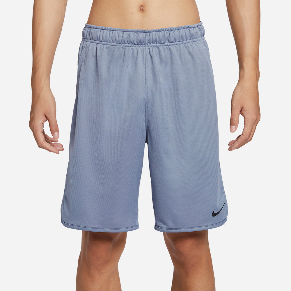 Quần Ngắn Thể Thao Nam Nike Dri-Fit Totality - Xanh Dương - Supersports Vietnam