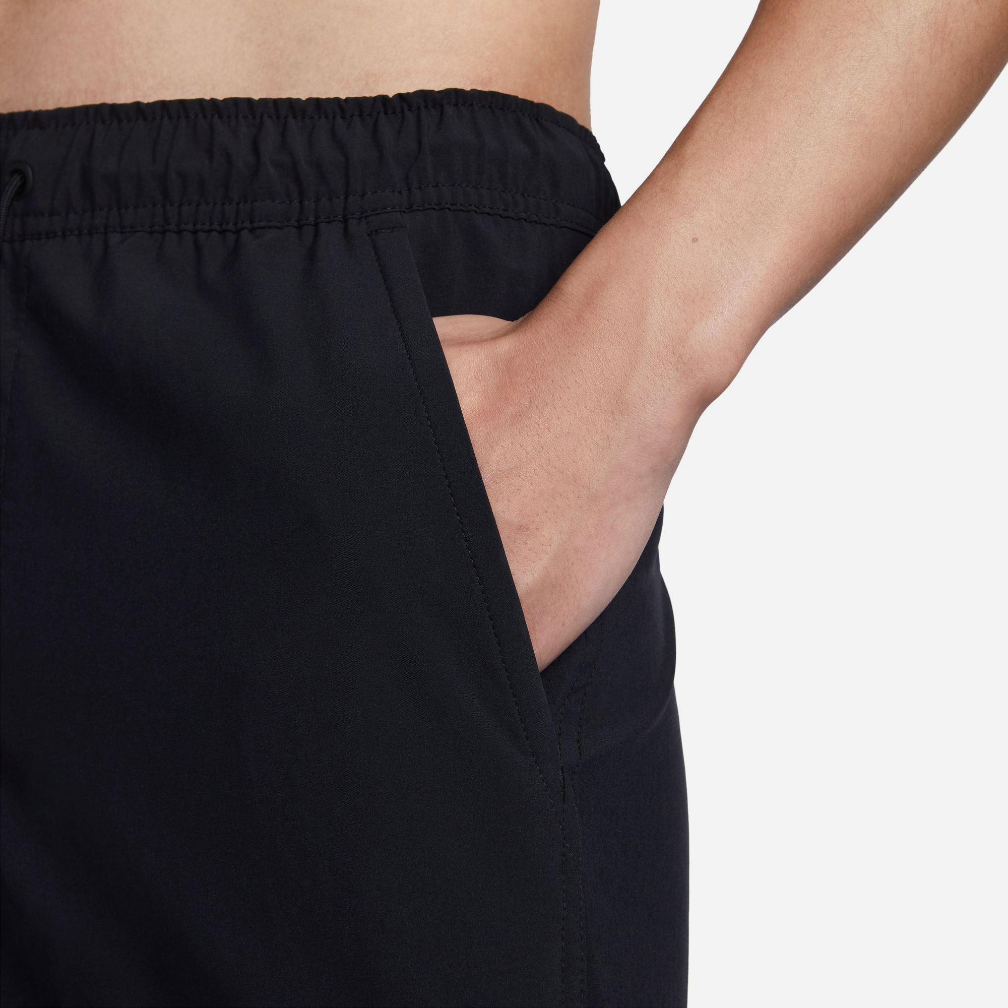 Quần Ngắn Nam Nike Dri-Fit Unlimited Woven 7In 2In1 - Đen - Supersports Vietnam