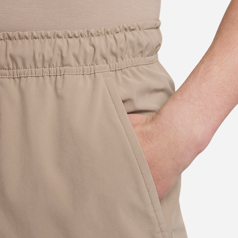 Quần Ngắn Thể Thao Nam Nike Dri-Fit Unlimited 7In - Nâu - Supersports Vietnam